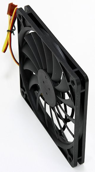 scythe 120 mm slim fan